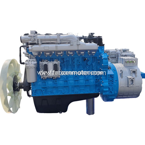 Langlebiger Methanol-Motor GS14M Modell 1